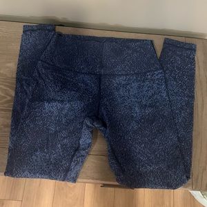 Lululemon Leggings Size 10